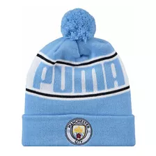 Gorro Puma Del Manchester City De Inglaterra Futbol Unico