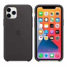 Silicone Case Para iPhone 11 Pro Max