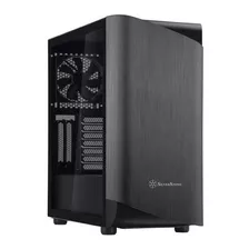 Gabinete De Pc Silverstone Technology Seta A1 Atx /micro-...