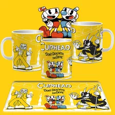 Tazones Cuphead - Varios Modelos - Printek