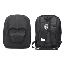 Mochila Darth Vader 3d Escolar Resistente