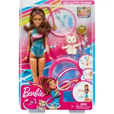 Barbie Dreamhouse Adventures Teresa Gimnasta