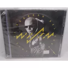 Wisin / El Regreso Del Sobreviviente Deluxe / Cd / Nuevo 