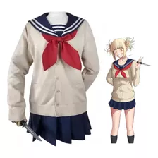 Para My Heroe Academial Himiko Toga Disfraz Cosplay