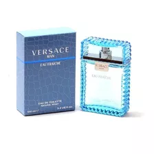 Versace Eau Fraiche 100ml Edt Man 100% Original