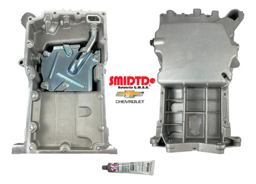 Cartermotor Silicon Pontiac G5 2.2l Coupe \u0026 Sedan 07-09 Foto 2