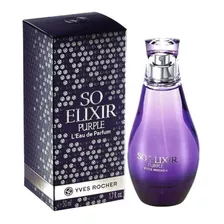 Yves Rocher Perfume So Elixir Purple 50ml