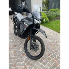 Kawasaki Klr650