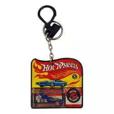 Hot Wheel Llavero Mini El Rey Especial Sin Empaque