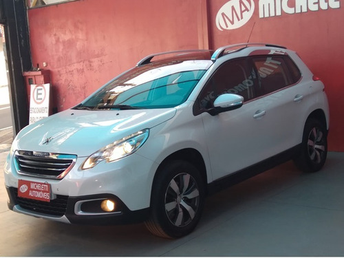 Peugeot 2008 1.6 Griffe Ano 2015/2016