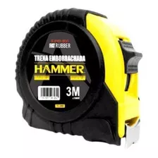 Trena Emborrachada Hammer 3 Metros