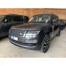 Land Rover Range Rover Vogue 4.4 Autobiography Sdv8 4x4 Turb