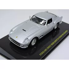 Miniatura Ferrari 250gt Berlinetta Tour De France, Ed58 Nova