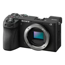 Câmera Sony A6700 Ilce-6700 Mirrorless Corpo Original Nf