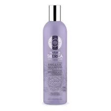 Natura Siberica Champú Orgánico Para Reparar Y Proteger E.