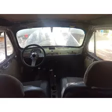 Fiat 600 D 1964 Puertas Suicidas