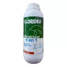 Desengrasante Ultrakleer 4 En 1, Linea Cloridex X1l