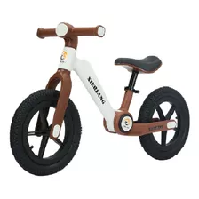 Xierlang Bicicleta De Equilibrio Ajustable Para Ninos De 1 A