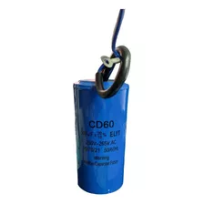 Condensador De Partida 100 Uf 265vac 50/60hz 