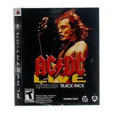 Acdc Rock Band Track Pack Ps3 Fisico