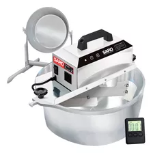 Panela Inox Tao Mexer Doces 10 Litros Com Timer