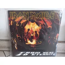 Iron Maiden From Here To Eternity Lp Vinyl 
