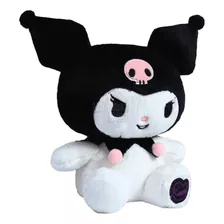 Sanrio - Kuromi, Peluche