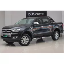 Ranger Xlt Cd Diesel Automático 2018