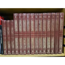 Enciclopédia Conhecer Abril Cultural Completa 15 Volumes