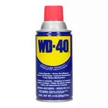 Wd-40 Lubricante De 8 Oz