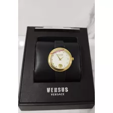 Reloj Versus Versace Negro 100% Original