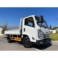 Camion Nuevo Jmc Carrying Plus 4t Cabina Simple Pick Up 2024