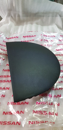 Tapa De Bolsa Aire Nissan March Original/copi 2015 2016 2017 Foto 2