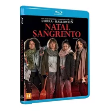 Natal Sangrento - Blu-ray - Imogen Poots - Aleyse Shannon