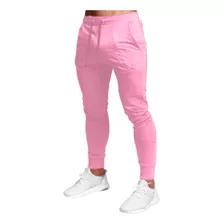 Calça Moletom Geth Masculina Sport Academia Fitness Corrida