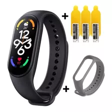 Xiaomi Mi Smart Band 7 Español + Correa + 3 Protectores