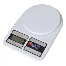 Peso Digital Led Balanza Gramera Bascula Cocina Portatil 10k