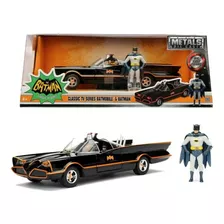 Batman - Batmobile 1966 - Escala 1 24