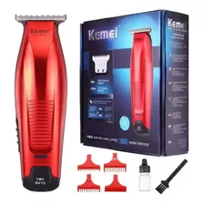 Kemei Km 5026 Hair Clippers Acabamento Cabelo Barba