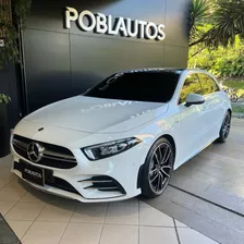 Mercedes-benz Amg A35 2022