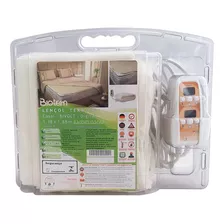 Lençol Térmico Cama Casal Digital Bivolt Bioterm 1,38x1,88cm