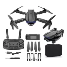 Drone E99 Pro Com Câmera Dupla Hd Com Controle 2,4ghz