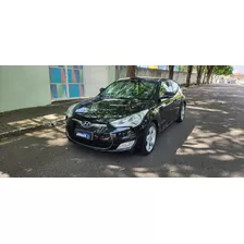 Veloster 1.6 16v 2012 Automático, Impecável E Com Baixa Km