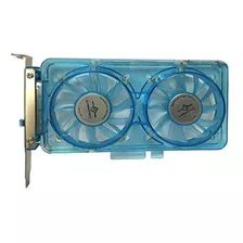 Tarjeta De Ventilador Del Sistema Vantec Sp-fc70-bl Spectrum