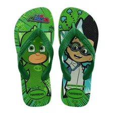 Chinelo Havaianas Pj Masks