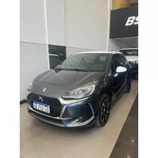 Ds3 2017 Linea Nueva Automatico 1.2t Pure Tech