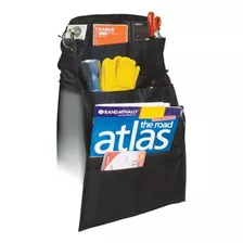 Organizador De Respaldo De Asiento Roadpro Rpsb-14bk, Ese...