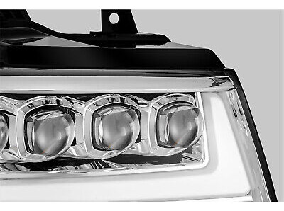 For 07-14 Chevrolet Tahoe/07-13 Avalanche Led Nova-serie Llc Foto 4