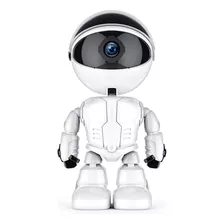 Kuwfi Cloud Home Security Ip Camera Robot Smart Auto Tracki.