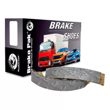 Bandas De Freno Brake Pak Para Mazda 323